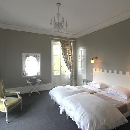 Domaine De Planchoury Bed and Breakfast Saint-Michel-sur-Loire Esterno foto