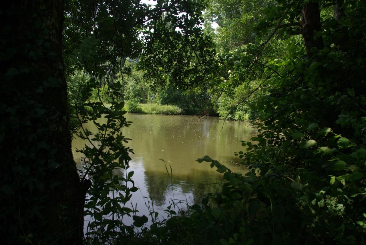 Domaine De Planchoury Bed and Breakfast Saint-Michel-sur-Loire Esterno foto