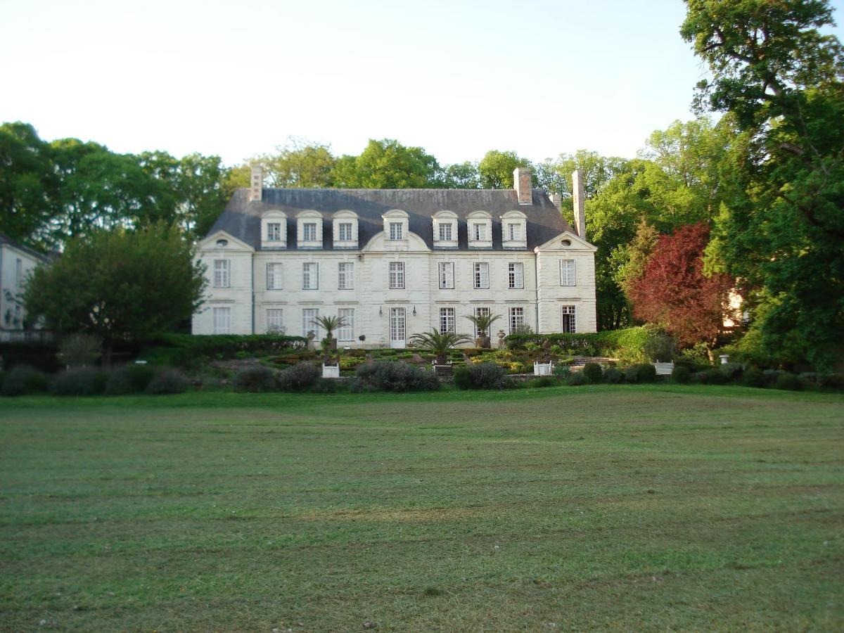 Domaine De Planchoury Bed and Breakfast Saint-Michel-sur-Loire Esterno foto