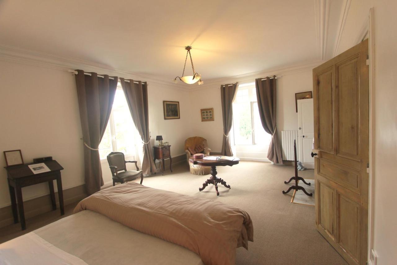 Domaine De Planchoury Bed and Breakfast Saint-Michel-sur-Loire Esterno foto