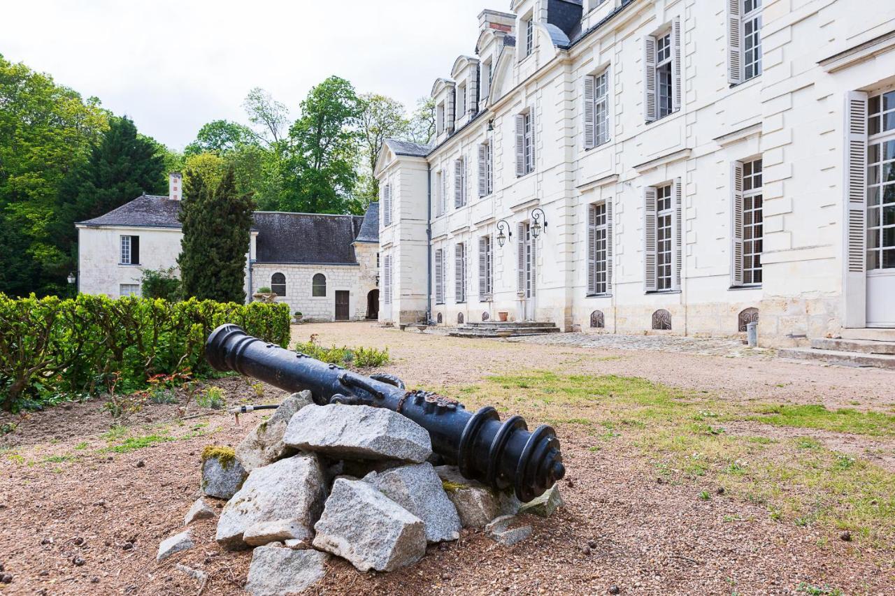 Domaine De Planchoury Bed and Breakfast Saint-Michel-sur-Loire Esterno foto